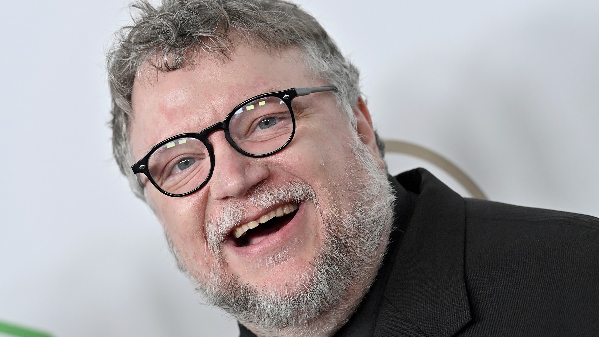 Guillermo Del Toro ai Producers Guild Awards 2023