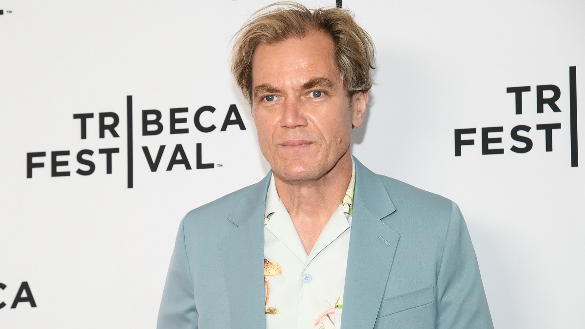 Michael Shannon al Tribeca Film Festival di New York