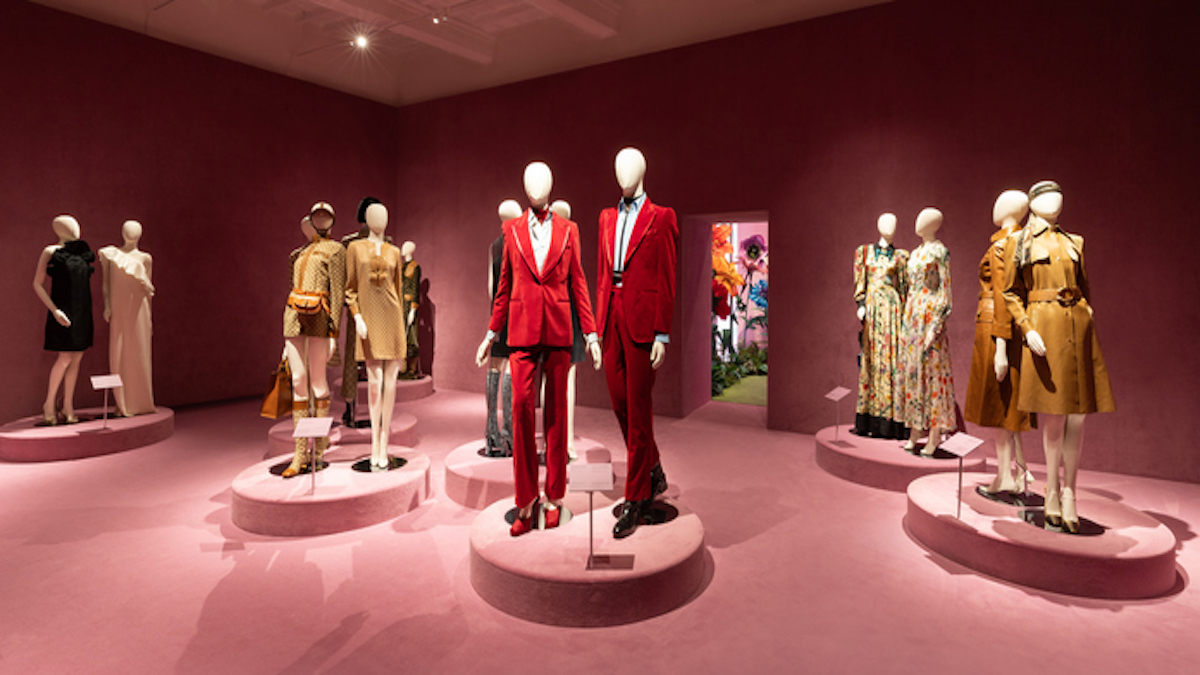 La mostra Gucci Visions