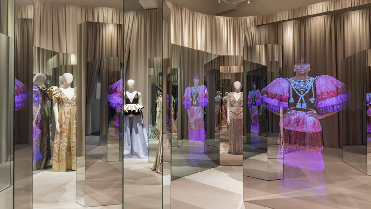 La mostra Gucci Visions