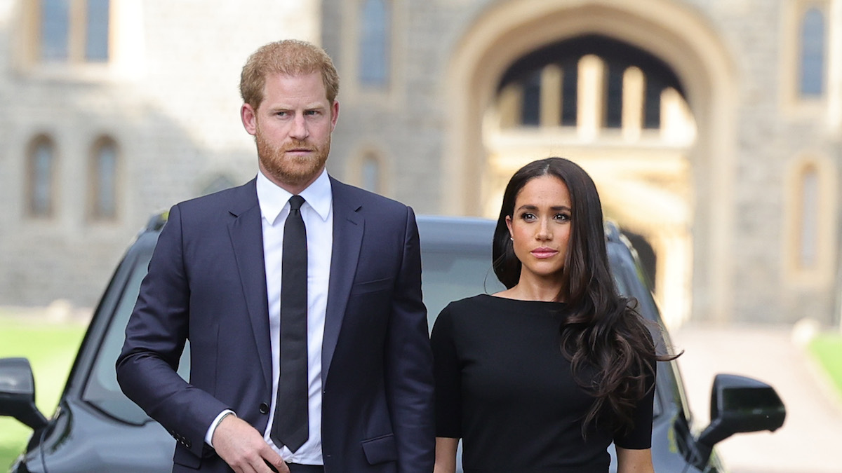 Harry e Meghan, duchi di Sussex