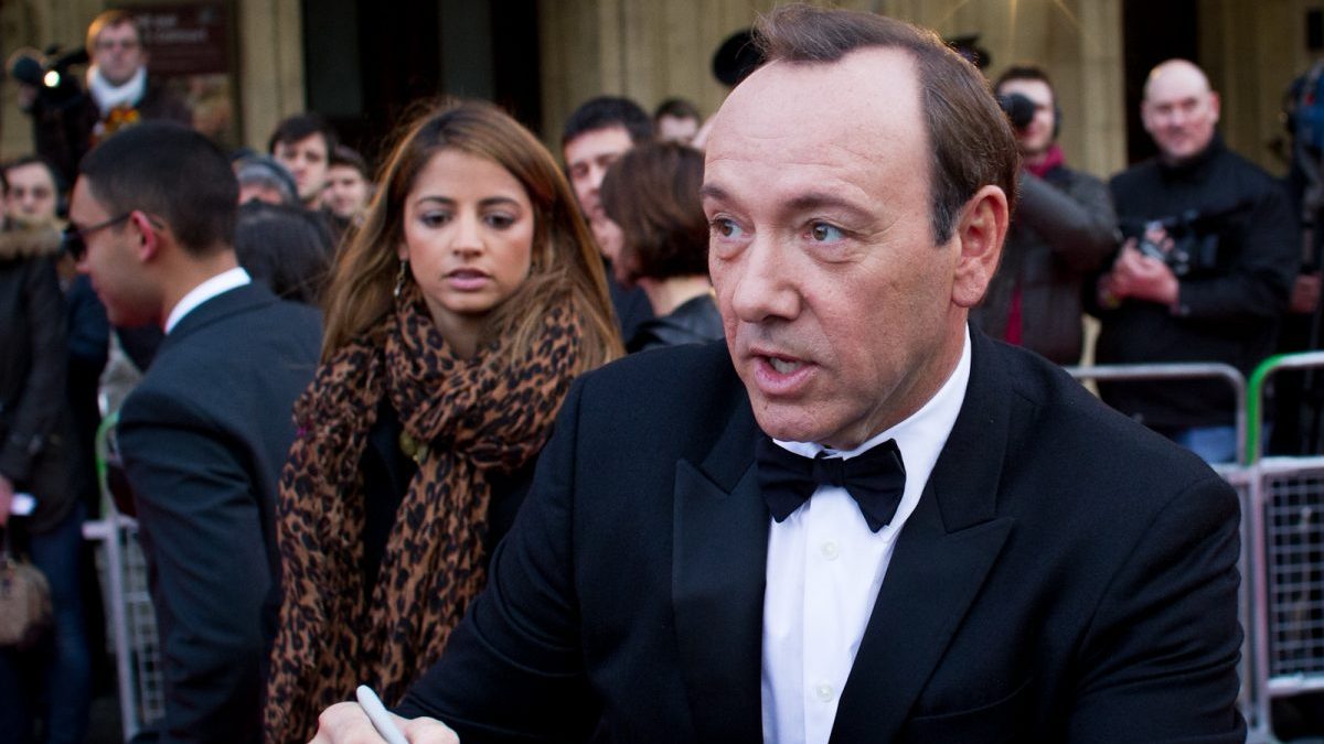 Kevin Spacey