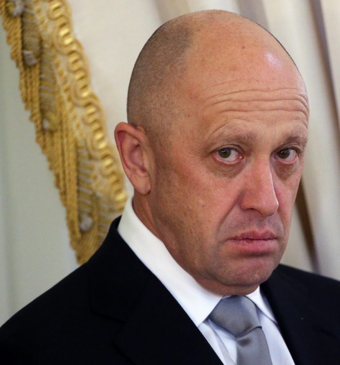 Yevgeny Prigozhin