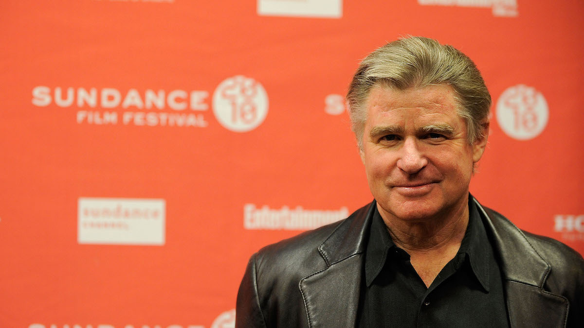 Treat Williams nel 2010 al Sundance festival