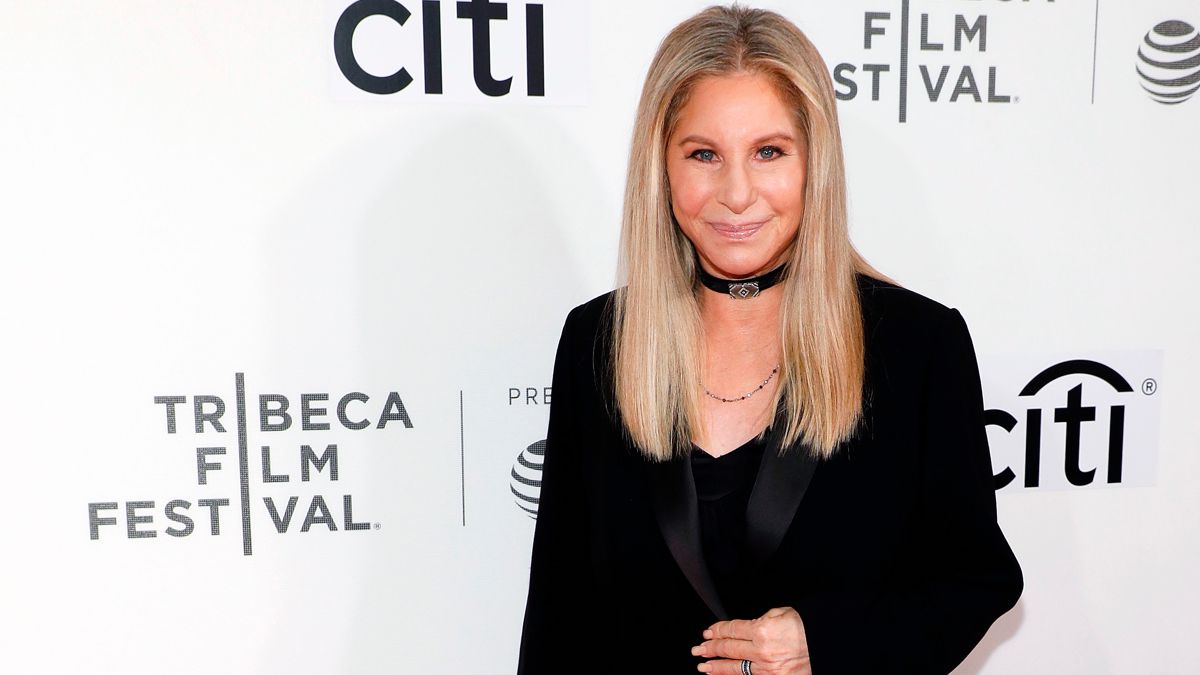 Barbra Streisand al Tribeca Film Festival
