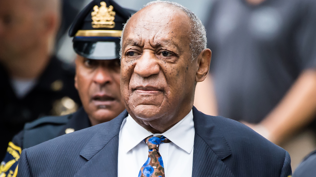 Bill Cosby, accusato di violenza sessuale