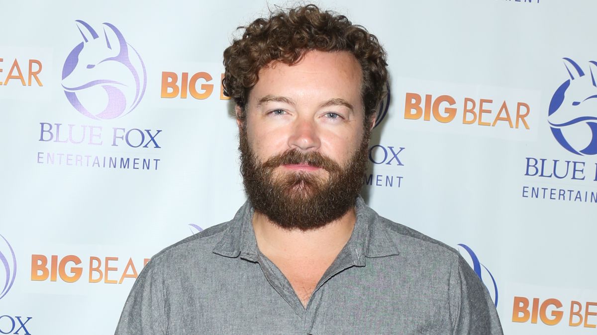 Danny Masterson alla prima di Big Bear a Los Angeles nel 2017