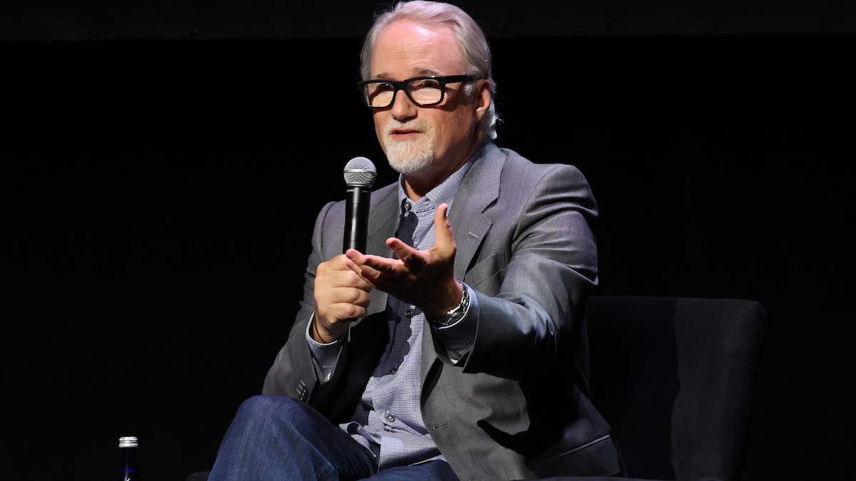 David Fincher