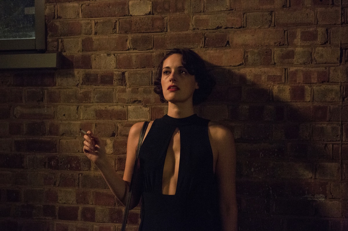 Una scena di Fleabag 2