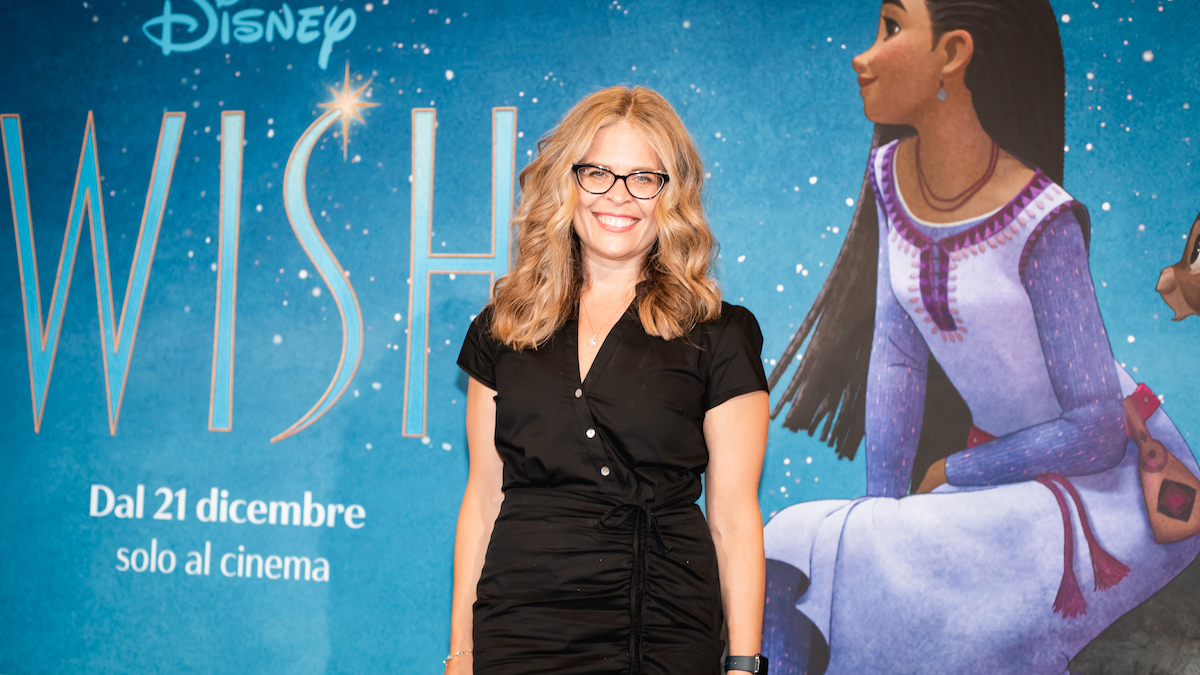 Jennifer Lee, direttrice creativa dei Walt Animation Studios