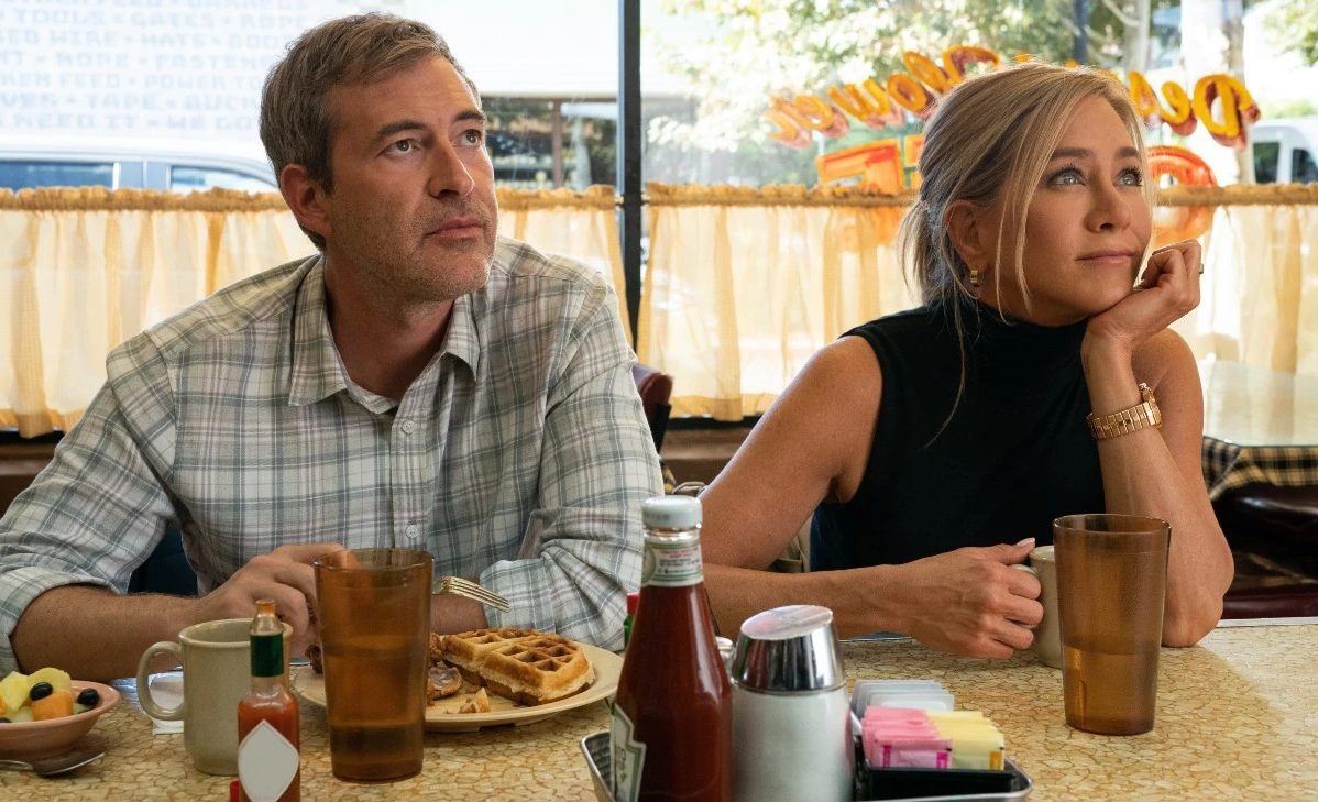 Mark Duplass e Jennifer Aniston