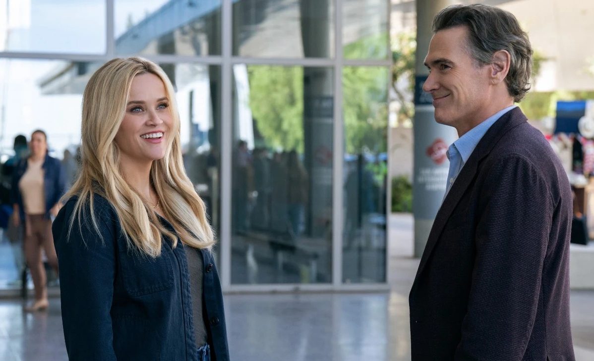 Reese Witherspoon e Billy Crudup