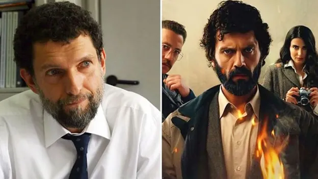 Osman Kavala Metamorfoz