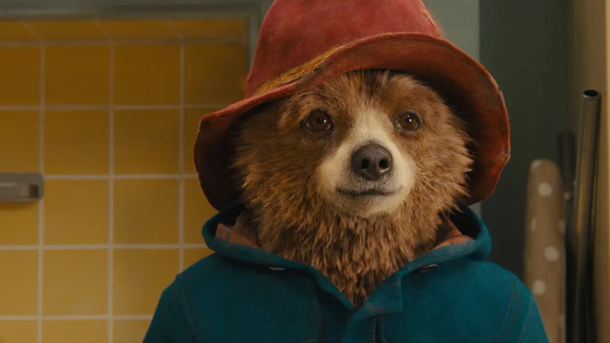 Una scena di Paddington 2