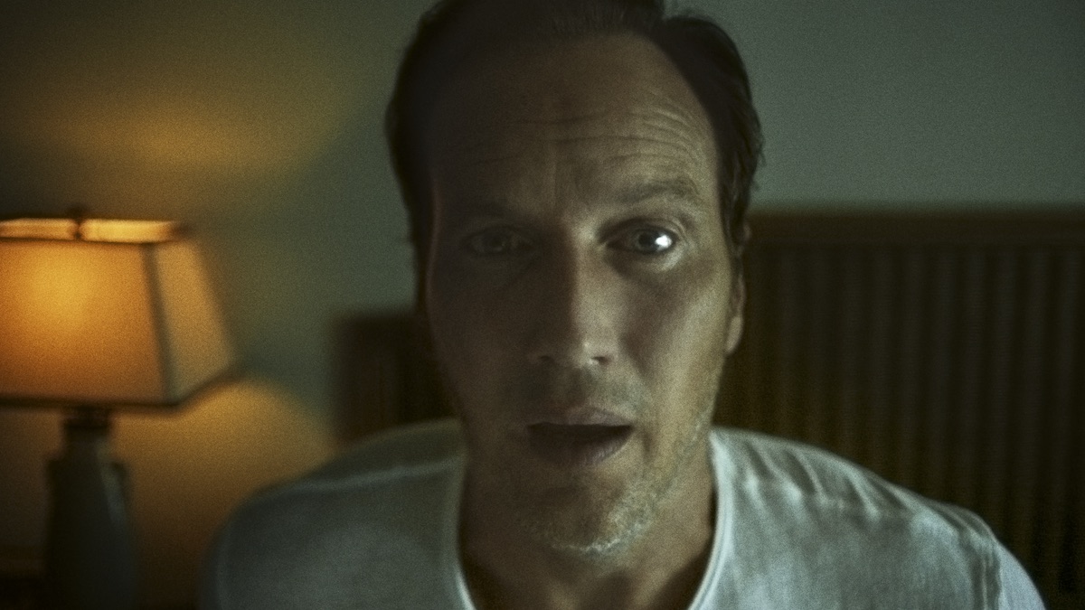 Patrick Wilson in Insidious: La Porta Rossa