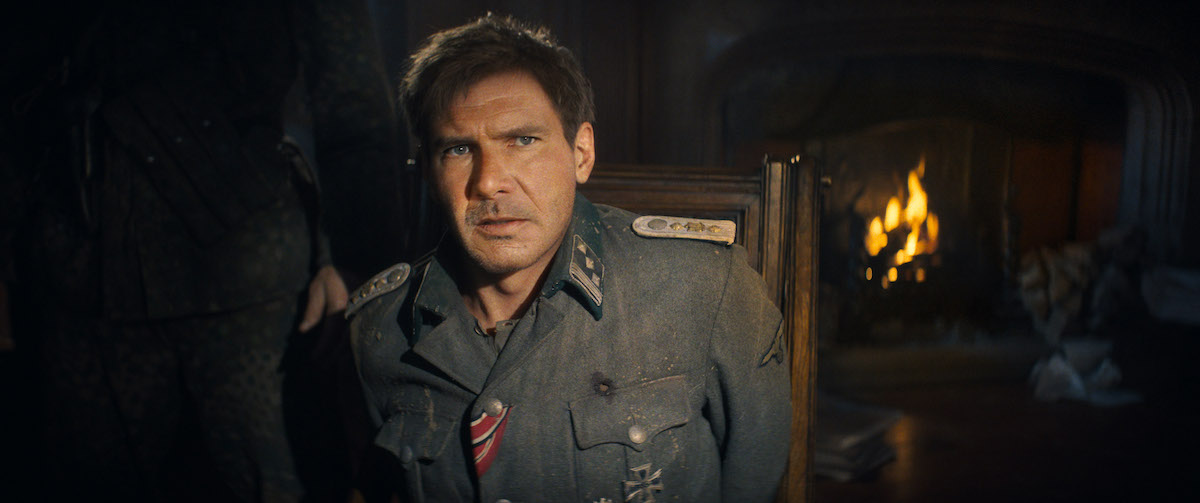 Harrison Ford ringiovanito in CGI per Indiana Jones 5