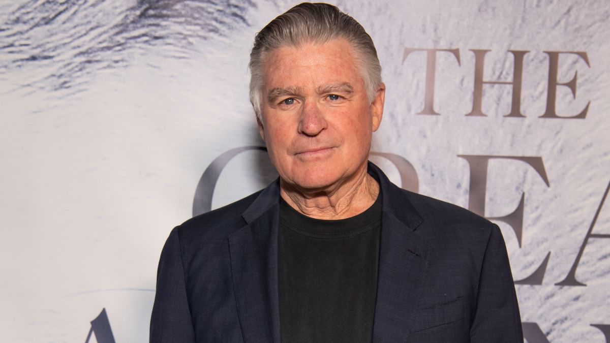 Treat Williams alla prima di Balto e Togo - La leggenda a Hollywood nel 2019