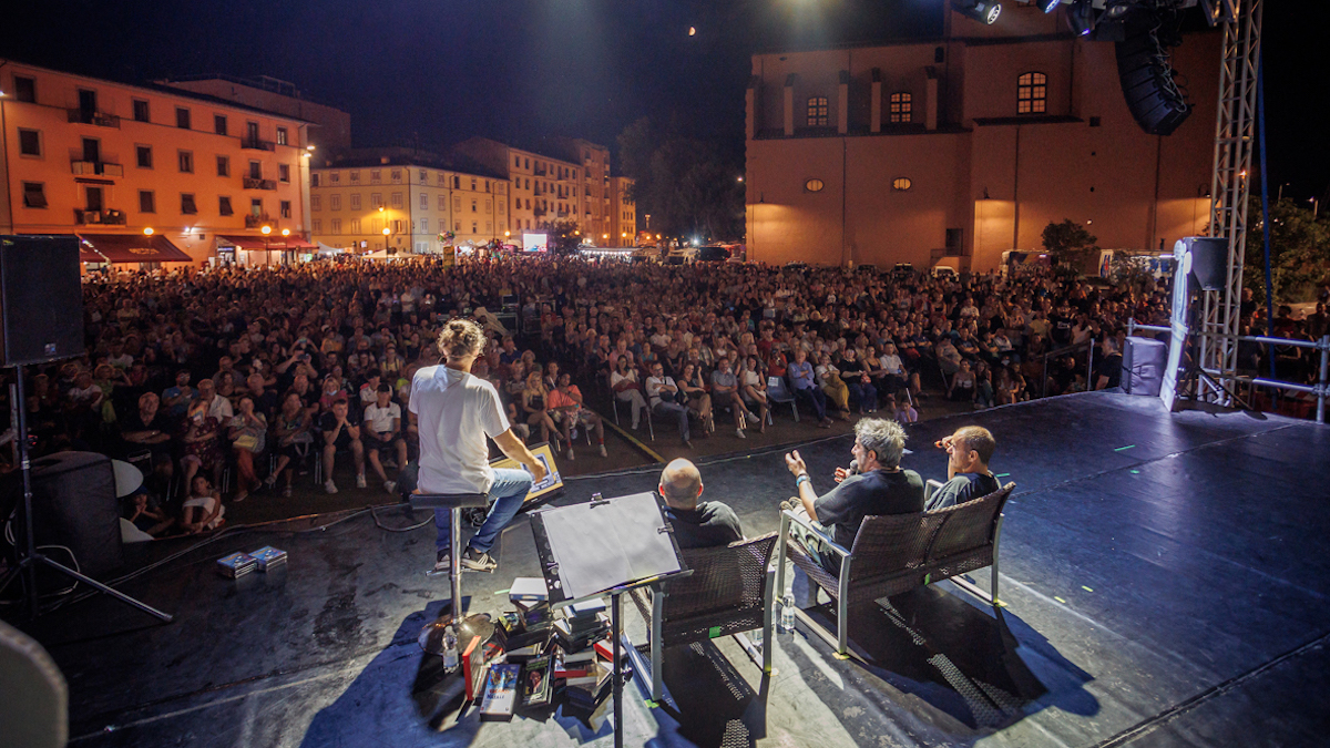 Effetto Venezia, la manifestazione estiva di Livorno