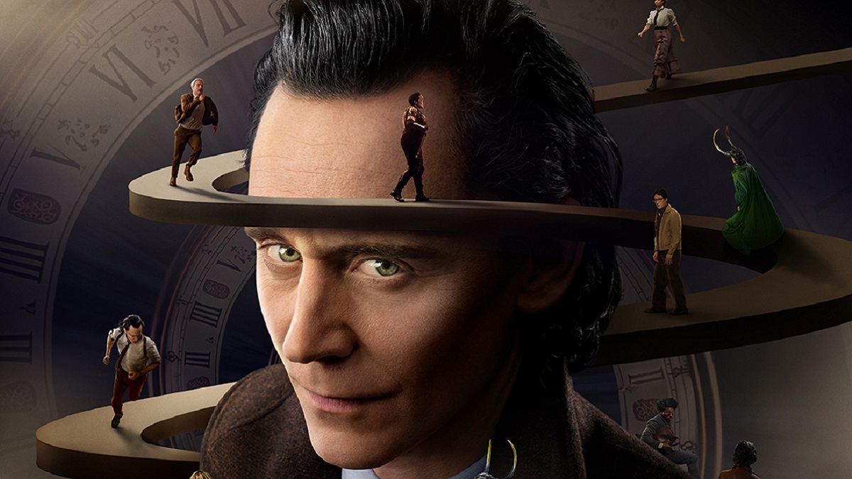 Tom Hiddleston nella seconda stagione di Loki
