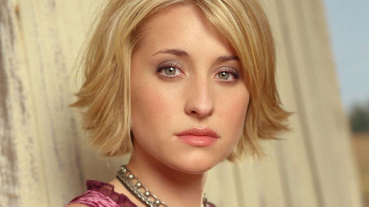 Allison Mack