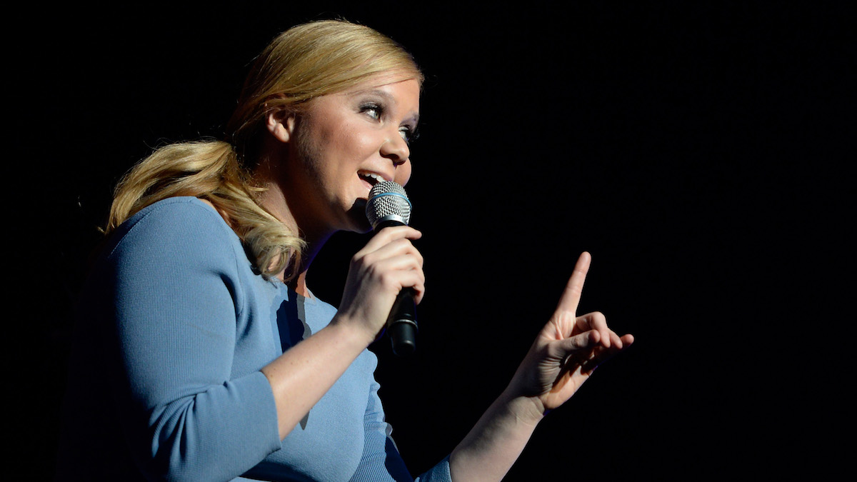 La comica Amy Schumer parla di Barbie e Oppenheimer