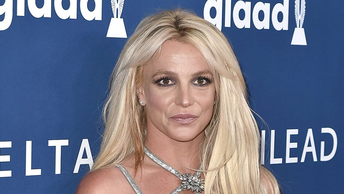 Britney Spears ai GLAAD Media Awards 2018