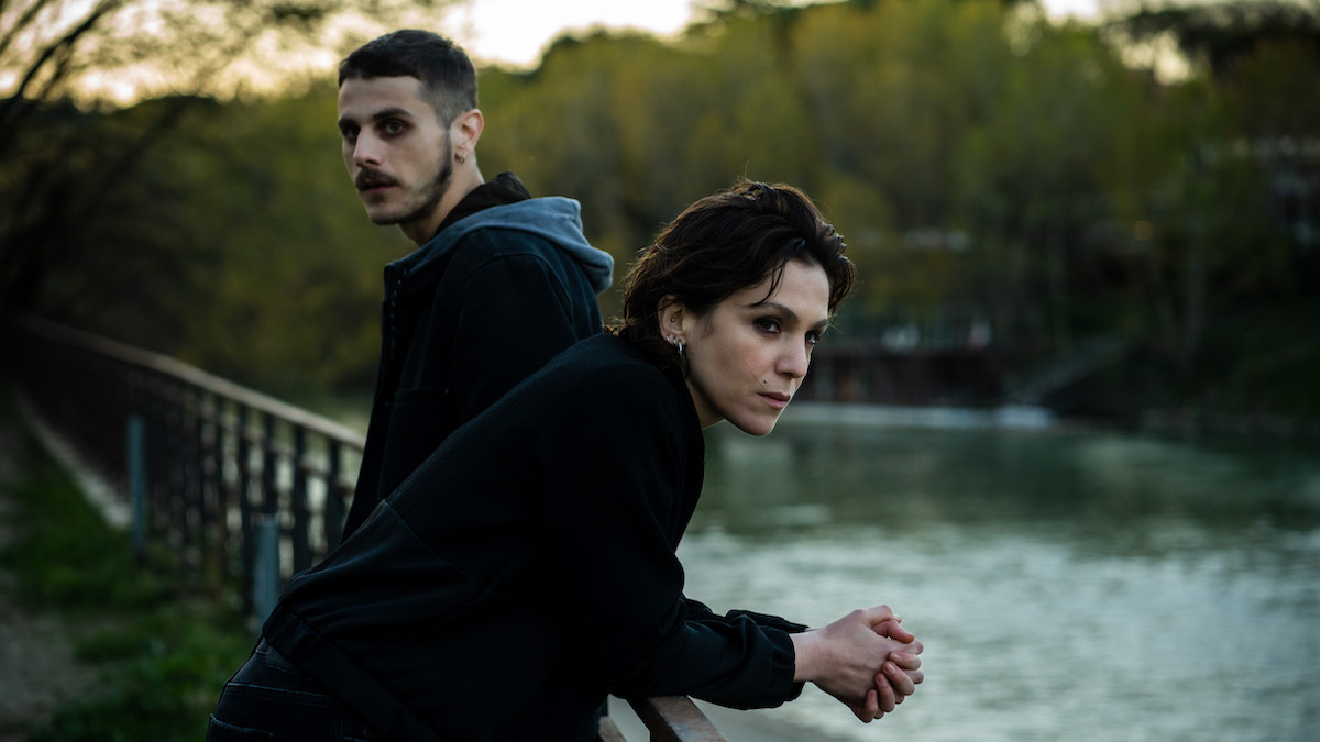 Isabella Ragonese e Andrea Arcangeli sono i protagonisti di Come pecore in mezzo ai lupi