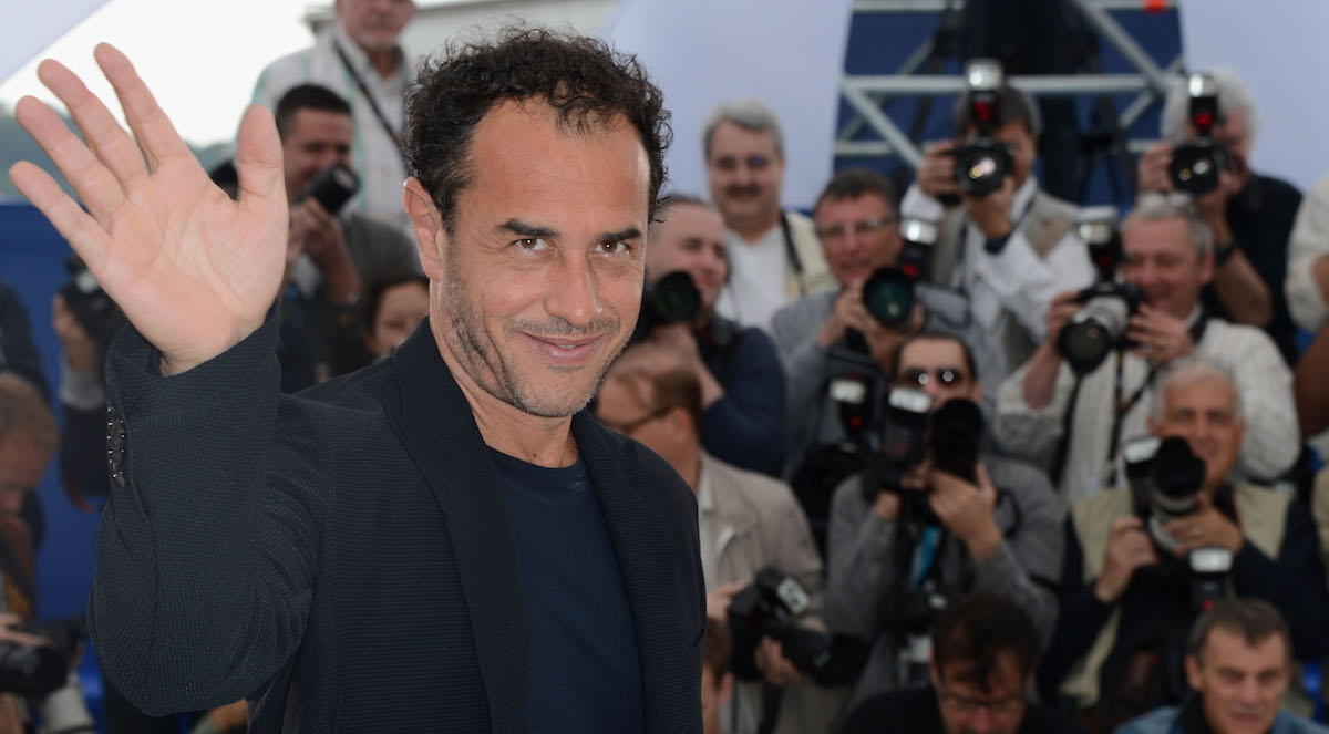 Matteo Garrone, regista di Io, Capitano. Il suo film è il candidato italiano agli Oscar ed è stato nominato ai Golden Globes
