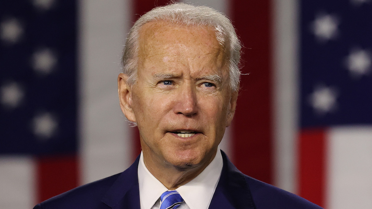 Joe Biden, 46esimo Presidente degli Stati Uniti, presente alla round table alla Casa Bianca