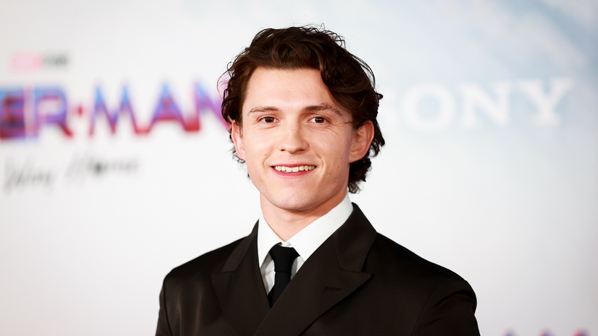 Tom Holland