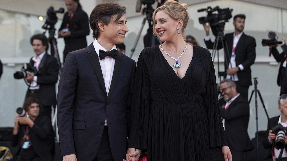 Noah Baumbach e Greta Gerwig