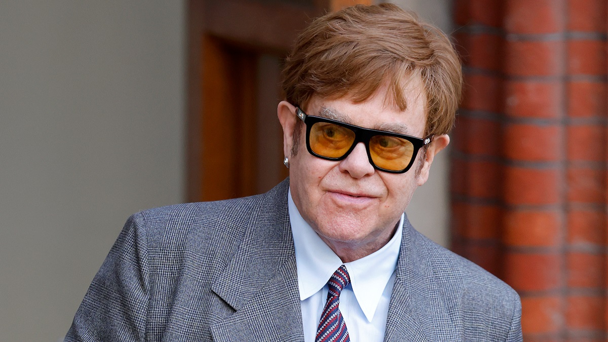 Elton John