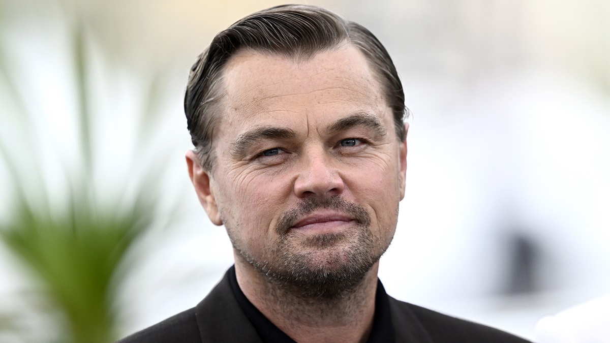 Leonardo DiCaprio