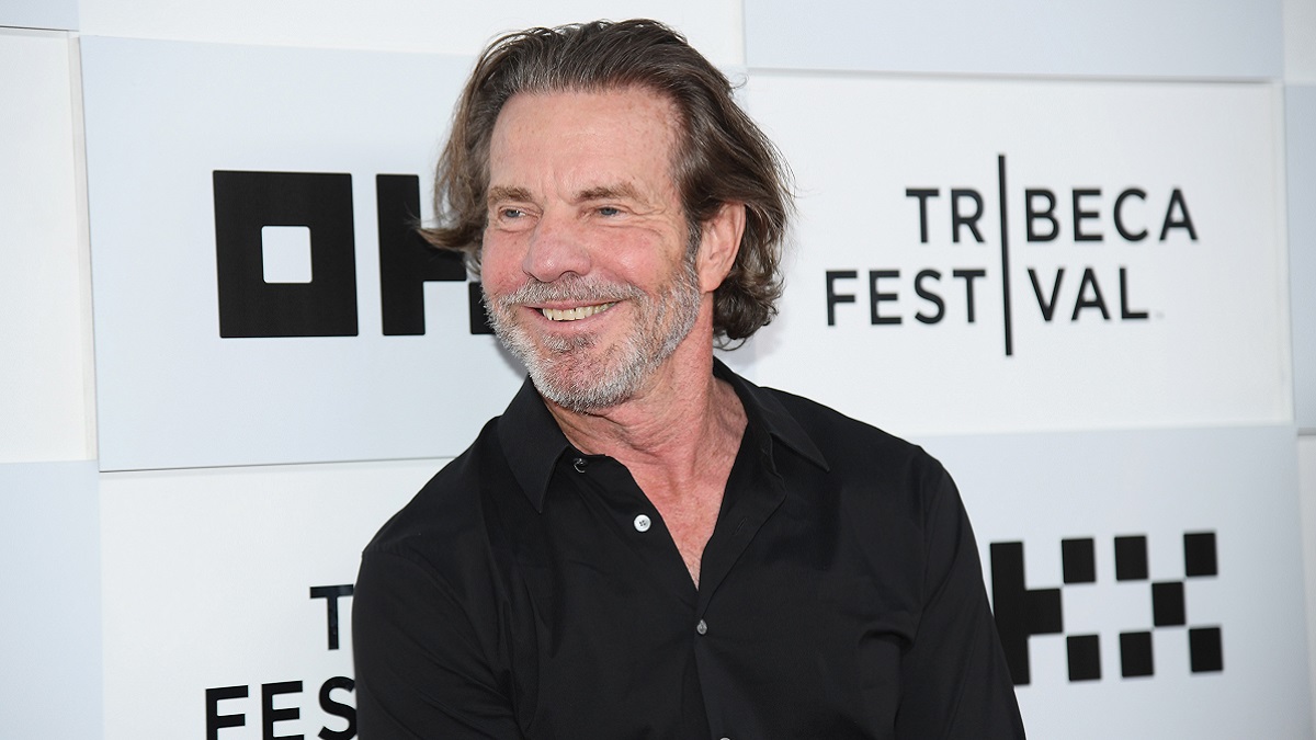 Dennis Quaid al Tribeca Festival 2023