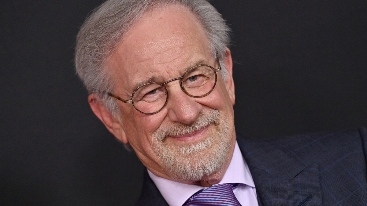 Steven Spielberg, proprietario di Amblin