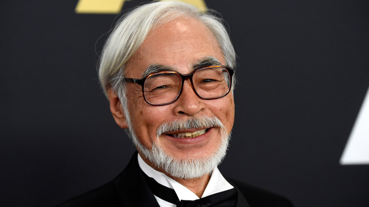 Hayao Miyazaki, San Sebastian