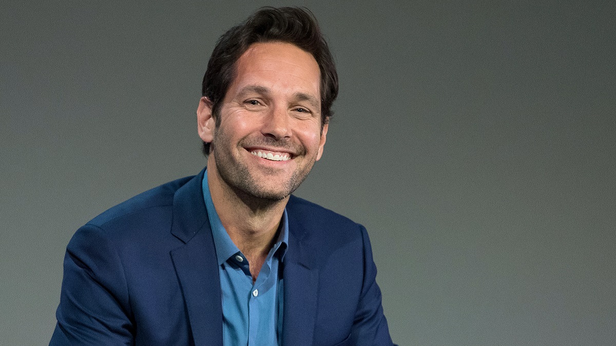 Paul Rudd