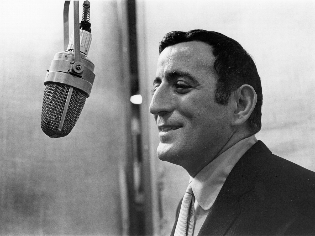 Tony Bennett