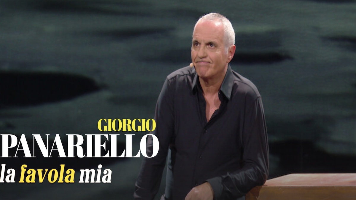 Giorgio Panariello torna in auge con La Favola Mia su Netflix