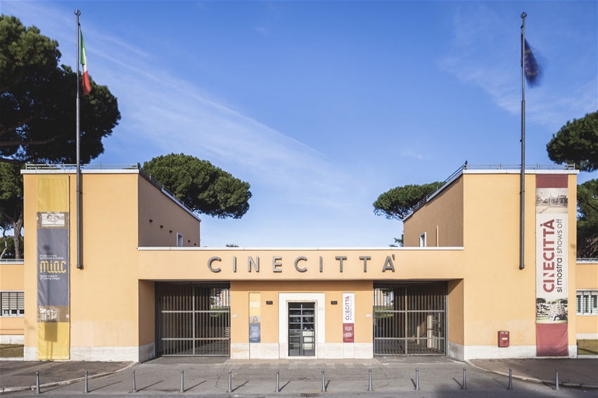 Cinecittà Maccanico