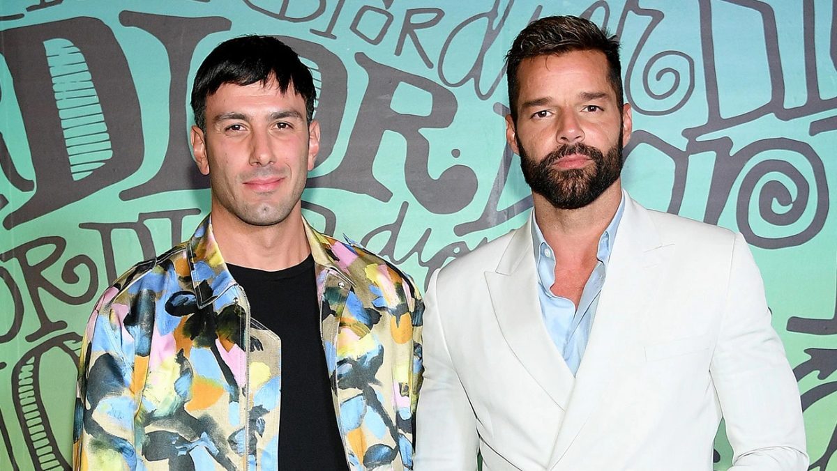 Jwan Yosef e Ricky Martin