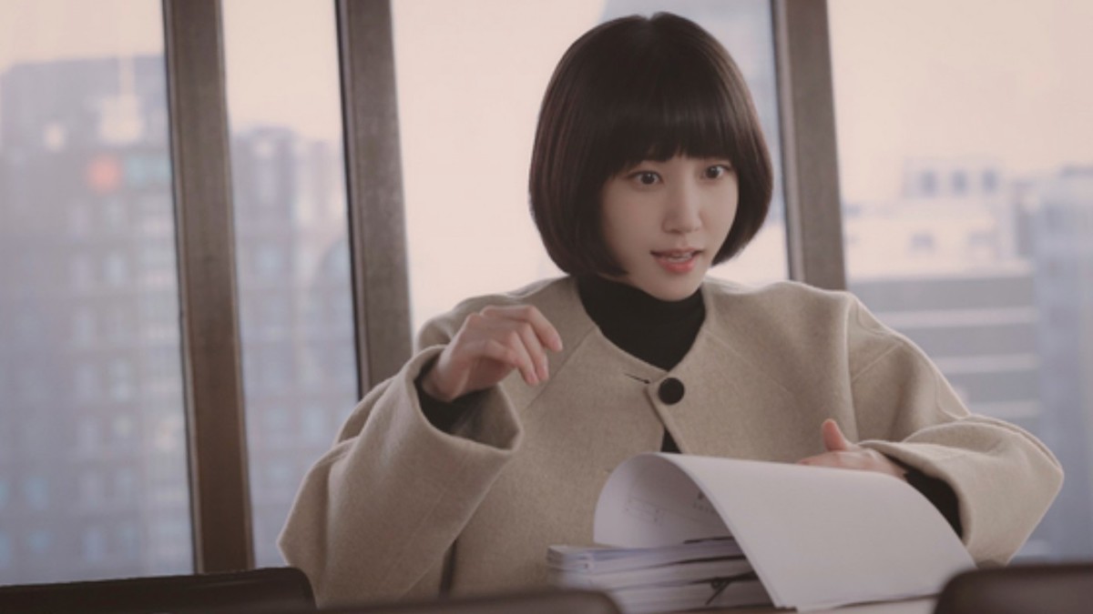 Park Eun Bin in Avvocata Woo