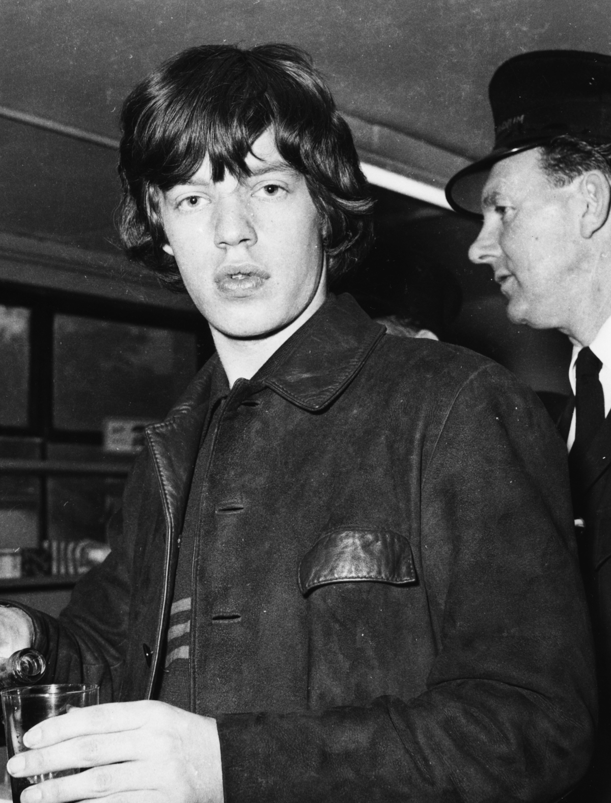 Mick Jagger nel 1964