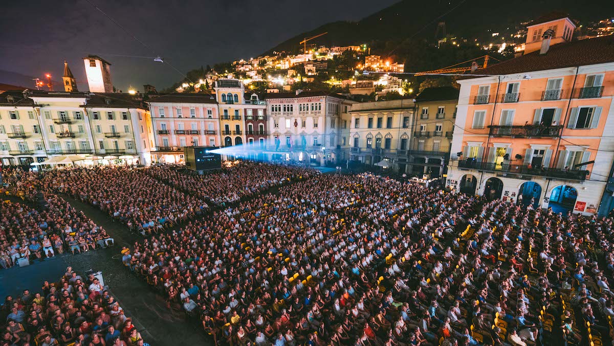 Locarno Film Festival, la Piazza Grande