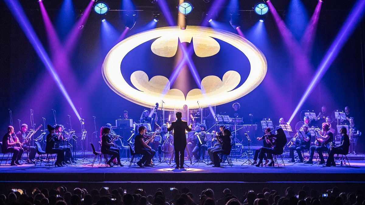 Lo show di The Music of Hans Zimmer