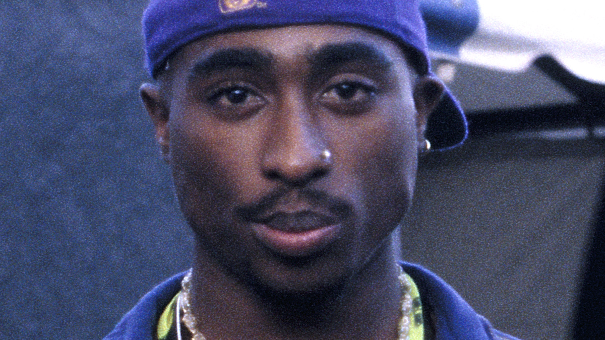 Tupac Shakur