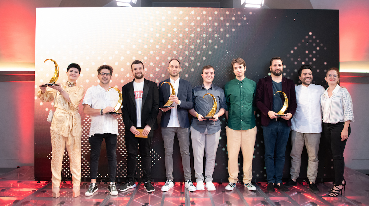 I vincitori degli Italian Videogame Awards