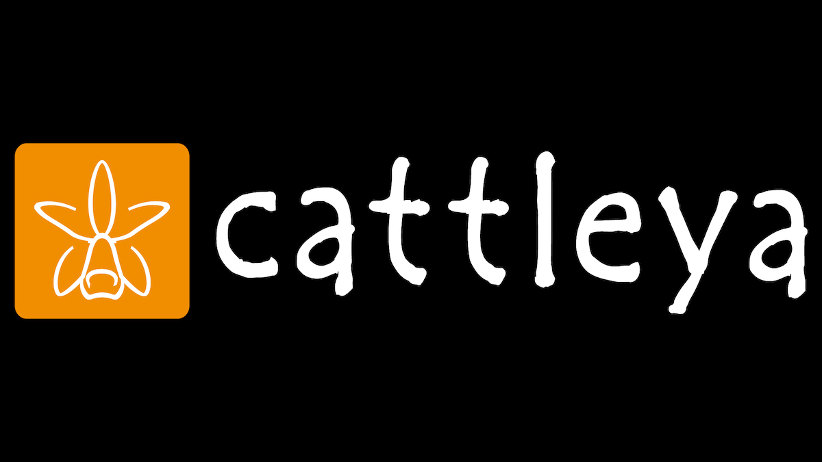 Il logo Cattleya