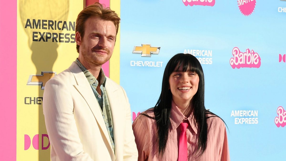 Billie Eilish e Finneas alla prèmiere di Los Angeles di Barbie