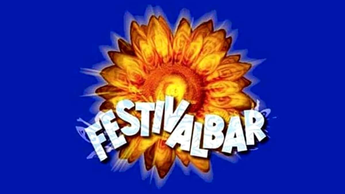 Il logo del Festivalbar